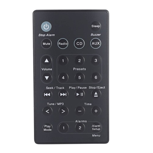 Replacement remote control - replacement, for