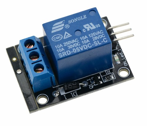 12v 8 channel relay - 12v,