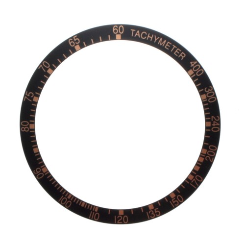 Genuine fortis bezel inlay - genuine,