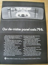 HARRY MOSS DE MISTER PANEL