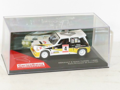 Renault maxi turbo - 1/43,