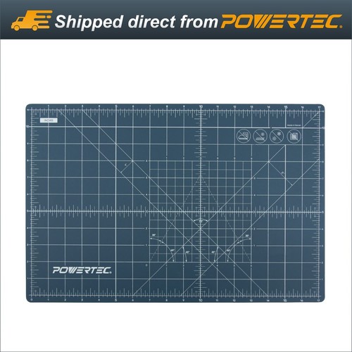 Powertec cutting mat 18 - powertec, x