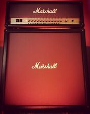 Marshall JMD100 with 4x12" Cab - Custom remake using genuine parts.