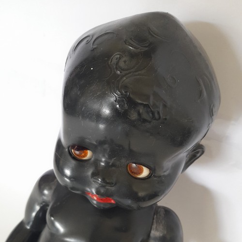 Vintage pedigree black - pedigree, doll