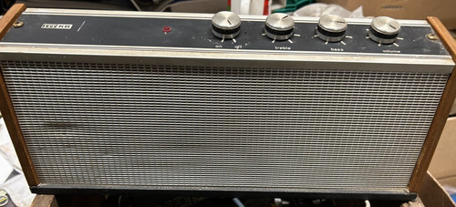 Itt amplifier model ka1021 - itt,