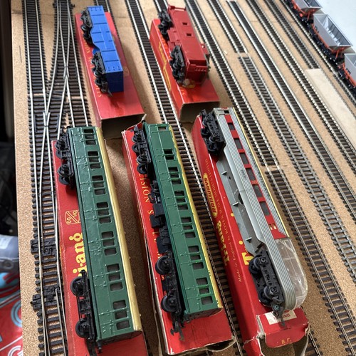 Job lot triang - lot, rolling