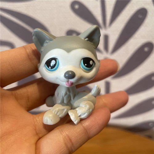1pcs little pet shop lps - little,