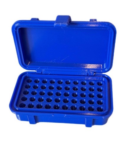 Round ammo storage - 50,