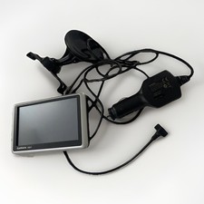 Garmin Nuvi 1300 SAT NAV UK GPS navigation - VGC - Working