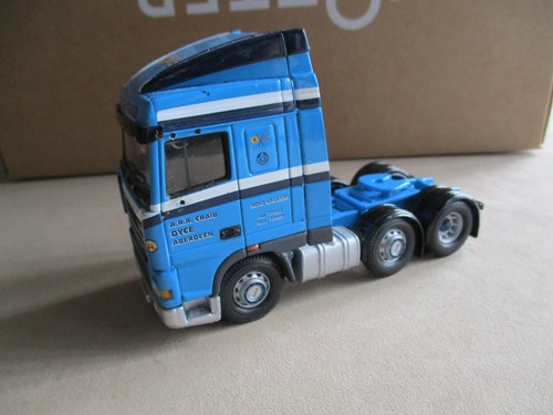 Corgi modern trucks daf - trucks, xf