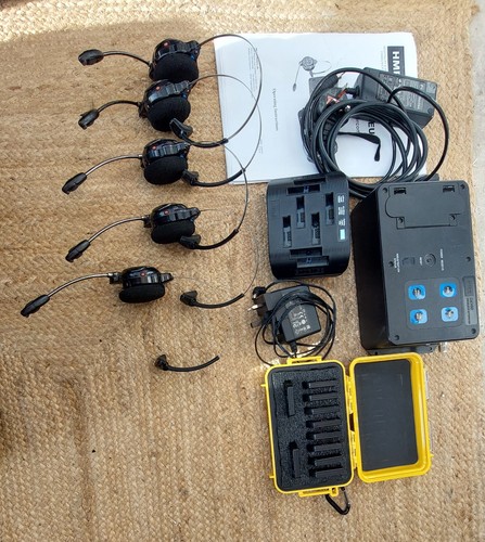 Hme dx100 drive through comms - hme,