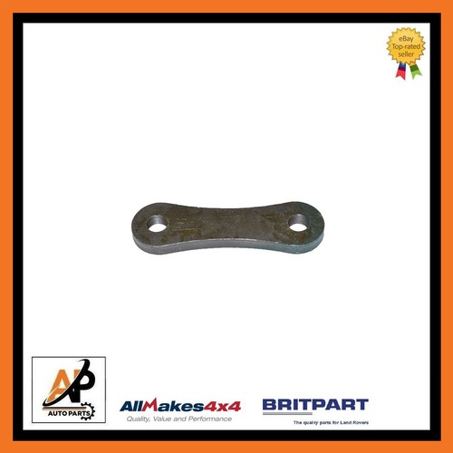 Shackle plate for land rover - plate,