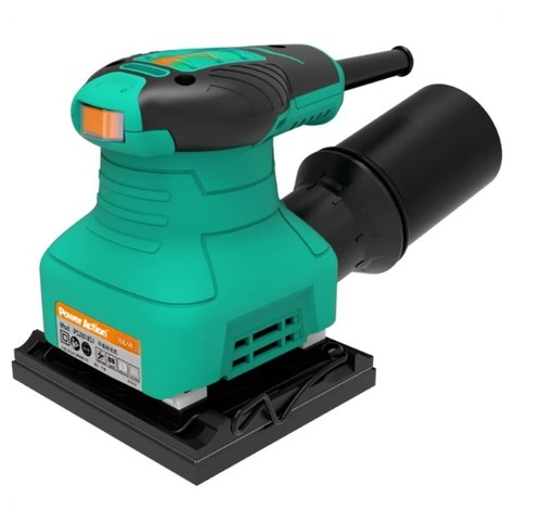 Electric sanding and polishing - and,