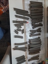 Joblot of Tri-ang Track OO