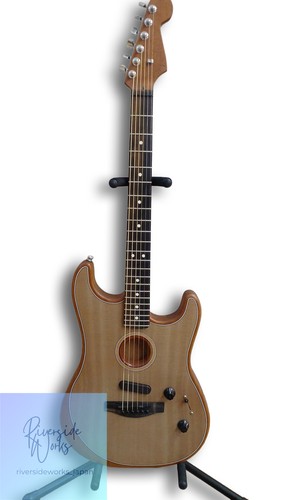 Fender electro acoustic - fender, electro-acoustic