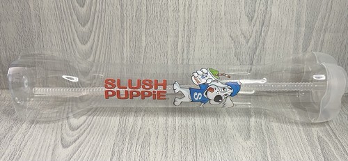 Slush puppie bottle - puppie, with