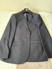 Men’s 2piece F&F Suit Navy