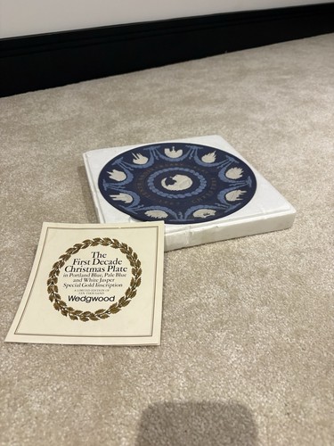 The wedgwood tenth - the,