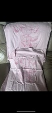 Gucci Baby Pink Bear Blanket