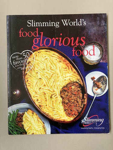 Slimming world food - world, glorious