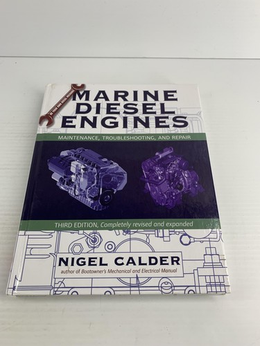 Marine diesel engines nigel - engines,