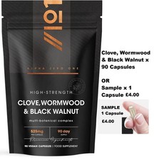 Parasite Cleanse Detox for