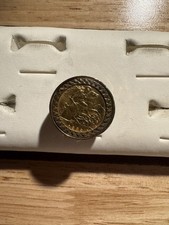 1982 Gold Half Sovereign Ring