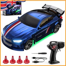 1:64RC Drift Car KF20 Mini Desktop Racing Car 4WD 2.4GHZ Remote Control Cars Toy
