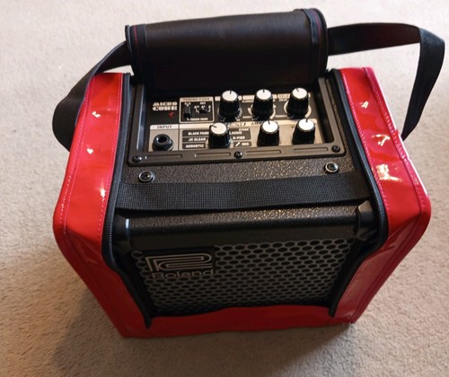 Roland micro cube - roland,