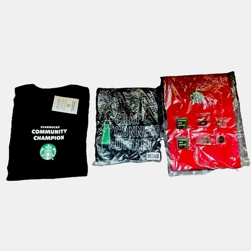 Rare starbucks partner lot - rare,