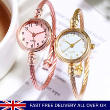 Gold Bangle Ladies Bracelet