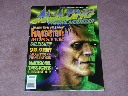 Amazing figure modeler - amazing,