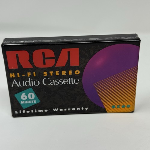 Rca rc60 stereo audio - rca,