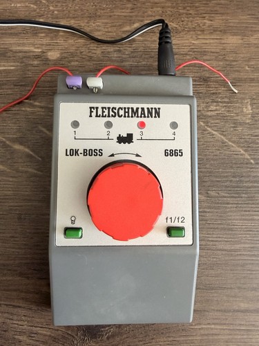 Fleischmann 6865 digital track - fleischmann,