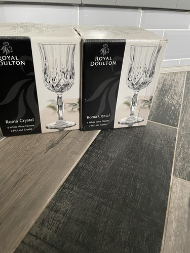 Bnib royal doulton roma - 8,