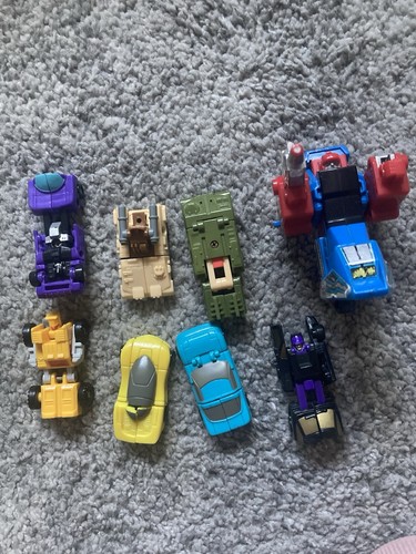 Bundle vintage transformers - vintage,