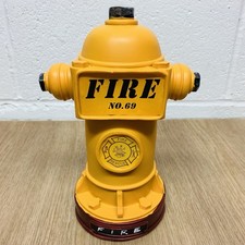 Vintage style fire hydrant - hydrant, 9"
