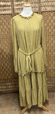 Thought Size 16 Maxi Dress