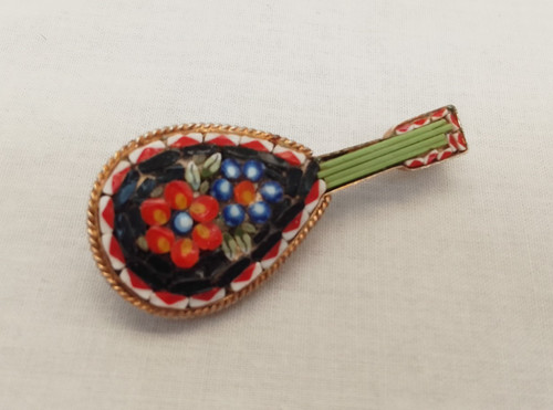 Micro mosaic vintage - micro,