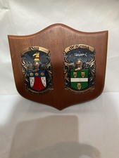 Garage Find Shield/plaque Day