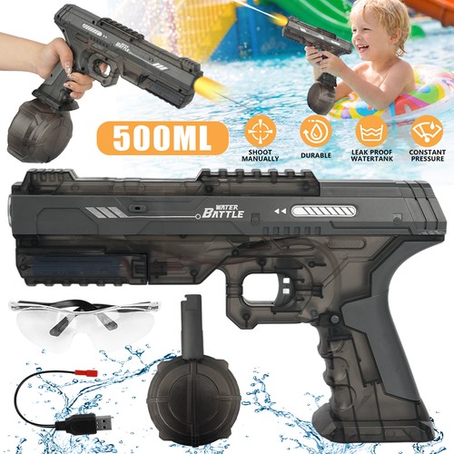 Electric water gun - electric, guns