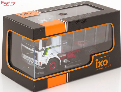 Ixo volvo f10 white green - white/green, 1983