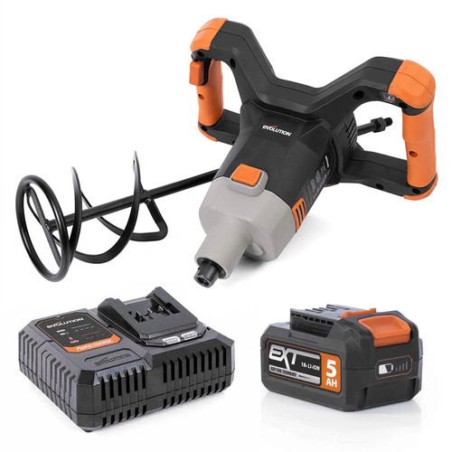 Evolution cordless 18v - cordless,