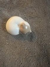 Vintage Szeiler Sleeping Cat