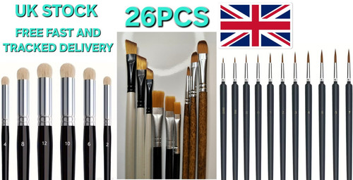 New 26pcs paint - 26pcs, for