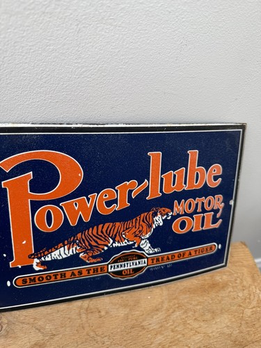 Powerlube motor oil american - oil,
