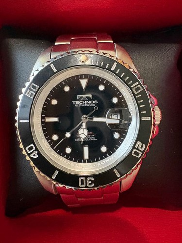 Excellent condition technos - excellent,