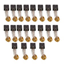 20 Pcs Carbon Brushes Carbon