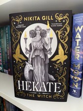 Hekate - Nikita Gill -