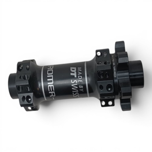 Swiss front disc brake hub - dt,